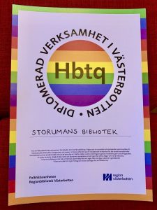 LGBTQ Diploma